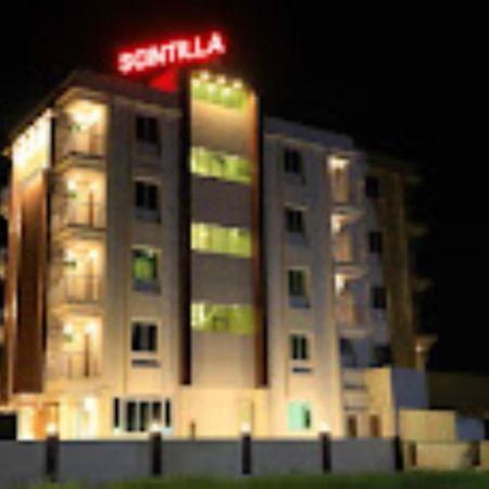 Hotel Krish , Somnāth エクステリア 写真