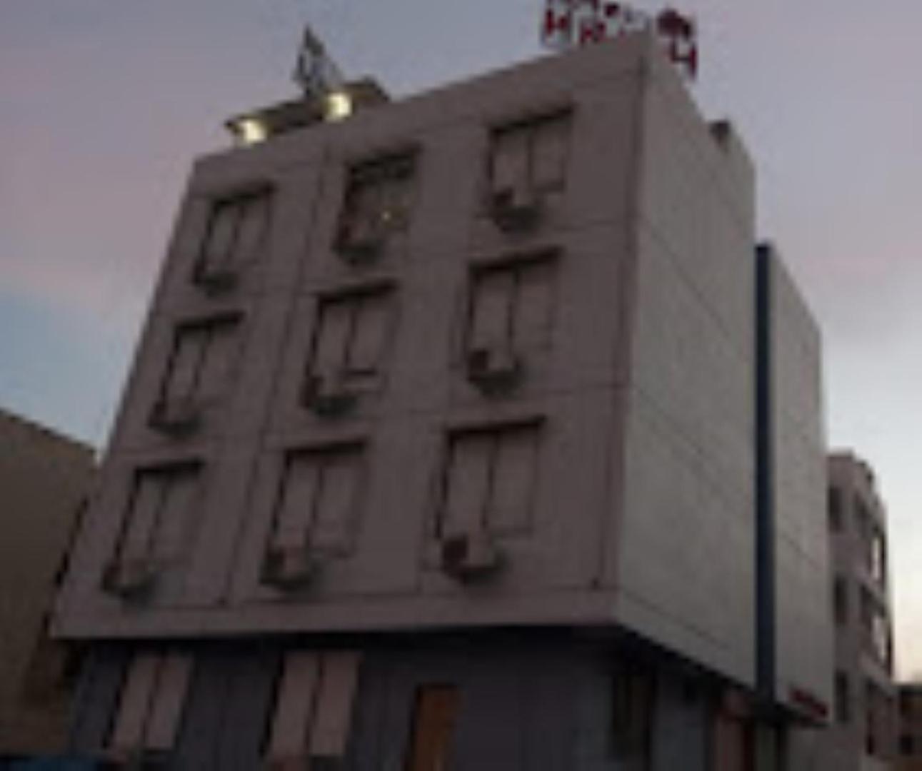 Hotel Krish , Somnāth エクステリア 写真