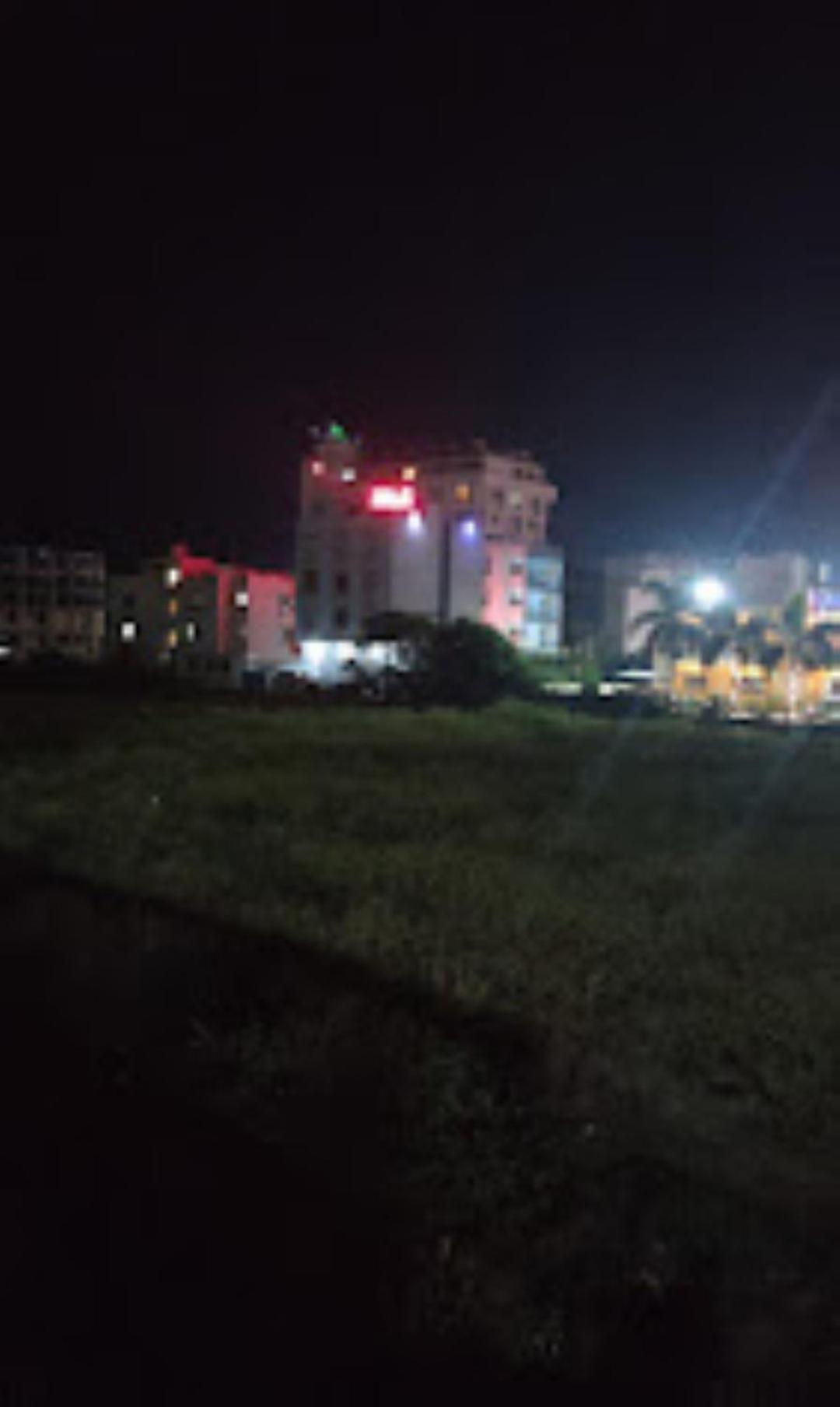 Hotel Krish , Somnāth エクステリア 写真