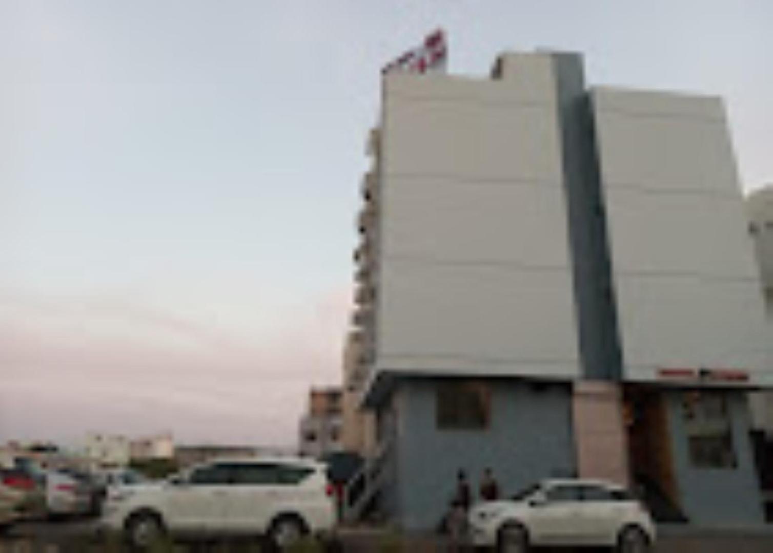 Hotel Krish , Somnāth エクステリア 写真